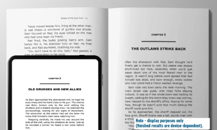 Tumblewix Close in iPad new copy